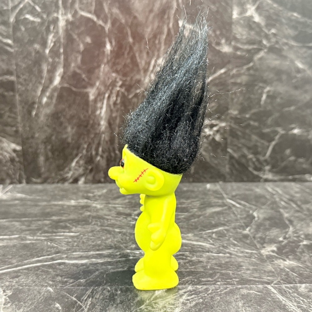 RUSS Frankestein Troll Doll - Picture 8 of 15